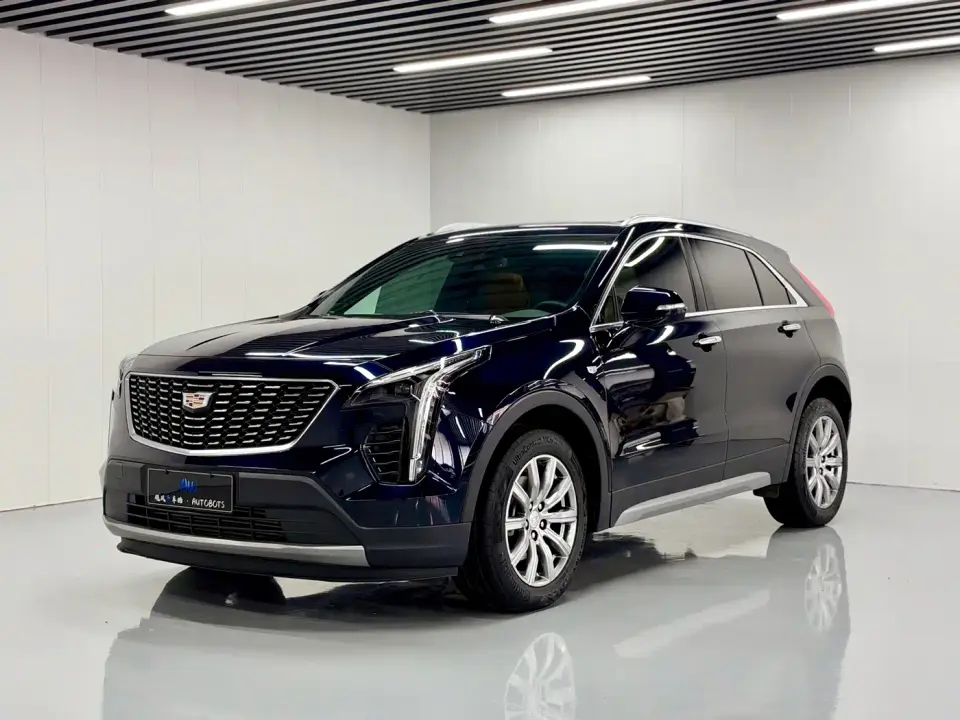 Cadillac XT4 28T FWD Premium 2022