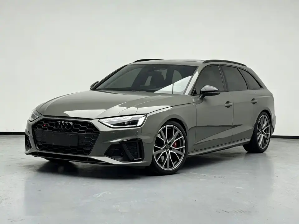 Audi S4 S4 Avant 3.0TFSI 2024