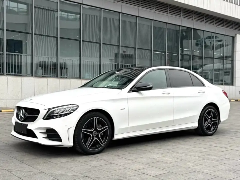 Mercedes-Benz C-Class C 260 L Sport Starry Exclusive Edition 2021