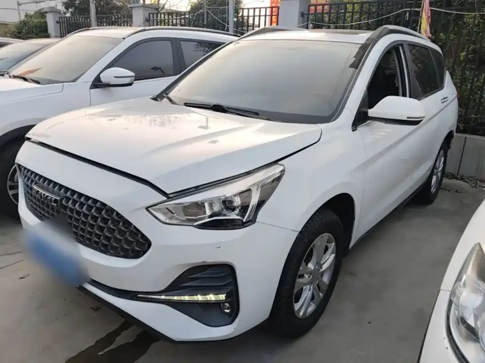 Haval M6 1.5T DCT 2WD Elite Type China VI 2020