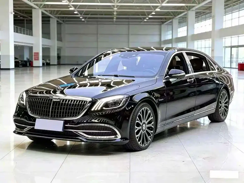 Mercedes-Benz Maybach S-Class S 450 4MATIC Collector's Edition 2020