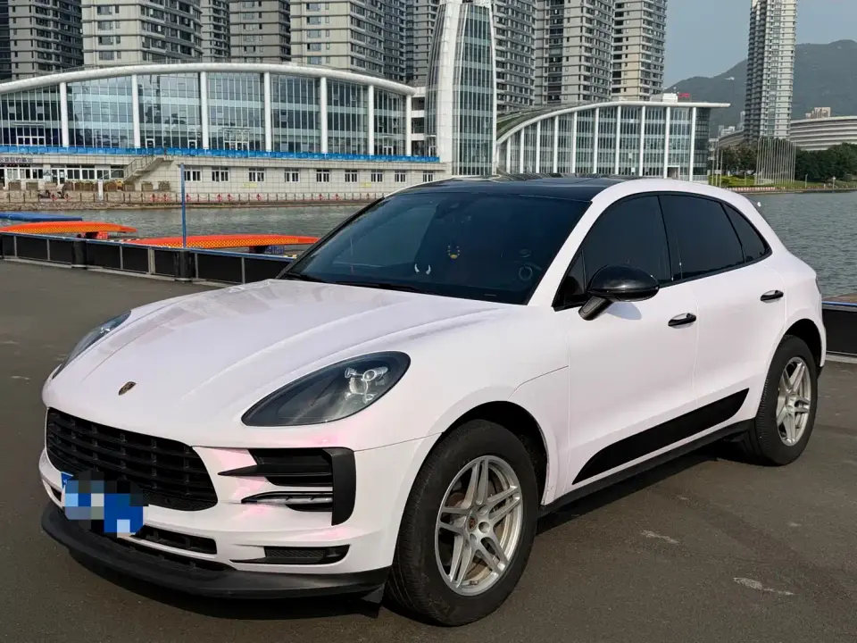 Porsche Macan Macan 2.0T 2019