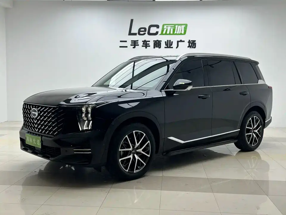 GAC Trumpchi GS8 Pilot Series 2.0TGDI 2WD Luxury Smart Connect Edition (7-Seater) 2022