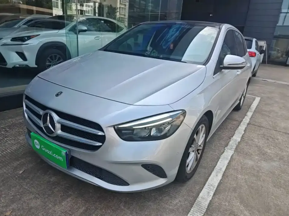 Mercedes-Benz B-Class B 200 Fashion Edition 2020