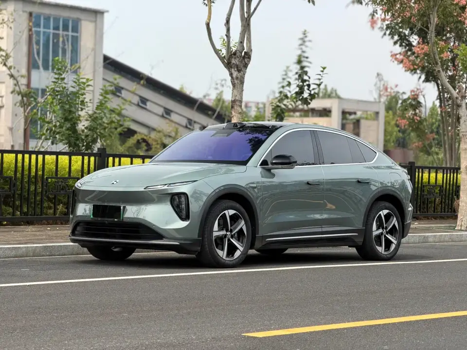 NIO EC6 75kWh 2024