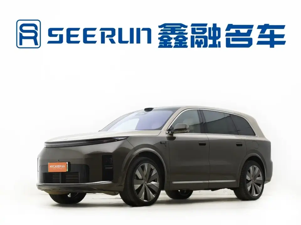 Li Auto Li Xiang L9 Base Model 2026
