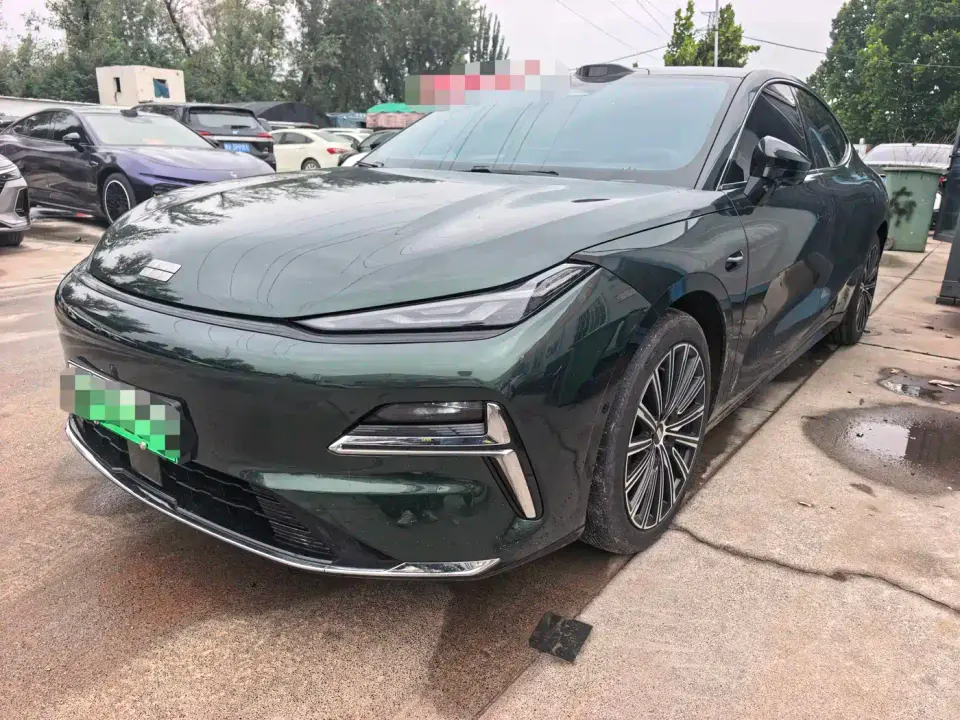 Geely Galaxy Galaxy Xingyao 8 130km EM-P Starship Edition 2025
