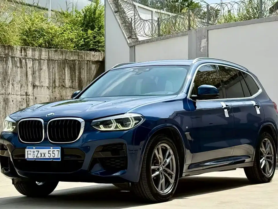 BMW X3 xDrive28i M Sport Package 2019