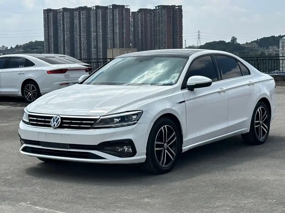 Volkswagen Lamando 280TSI DSG Comfort Edition China VI 2019