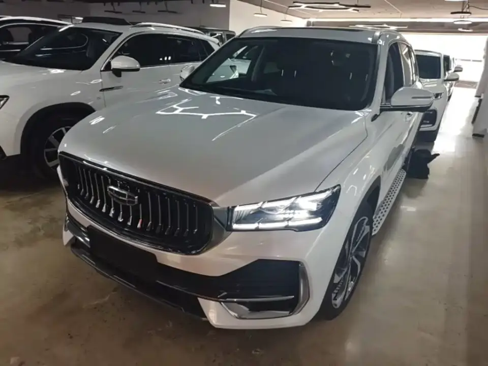 Geely Xingyue L 2.0TD High-power Automatic 2WD Flagship 2023