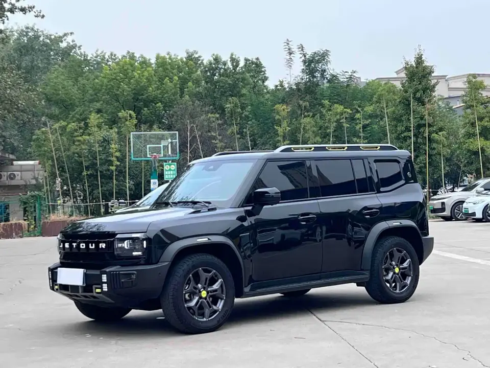 Jetour Traveler 2.0T 4WD Cross PRO+ 2023