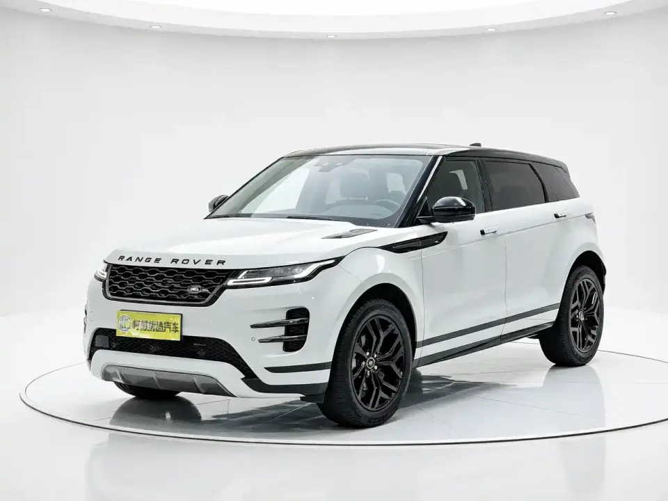 Land Rover Range Rover Evoque Range Rover Evoque L 249PS Luxury Edition 2024