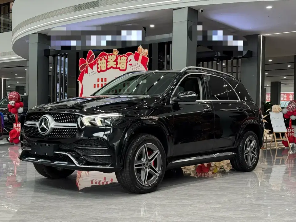 Mercedes-Benz GLE-Class Facelift GLE 450 4MATIC Dynamic 2020