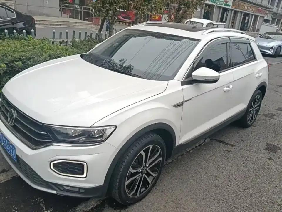 Volkswagen T-ROC 280TSI DSG 2WD Comfort PLUS 2023