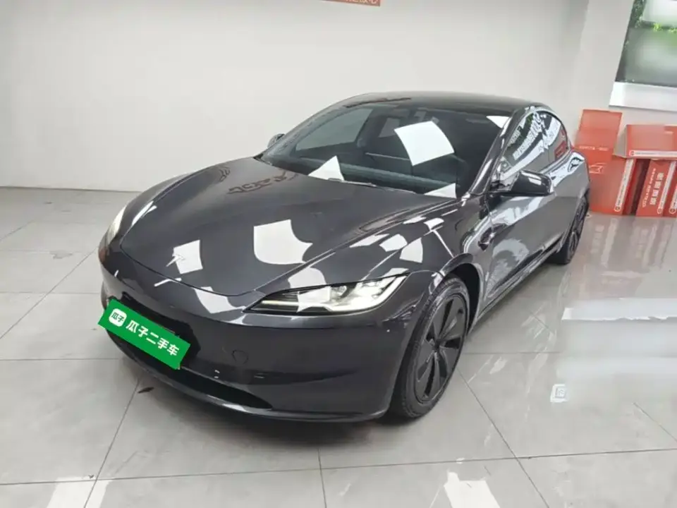 Tesla Model 3 Model Rear-Wheel Drive Edition 2025
