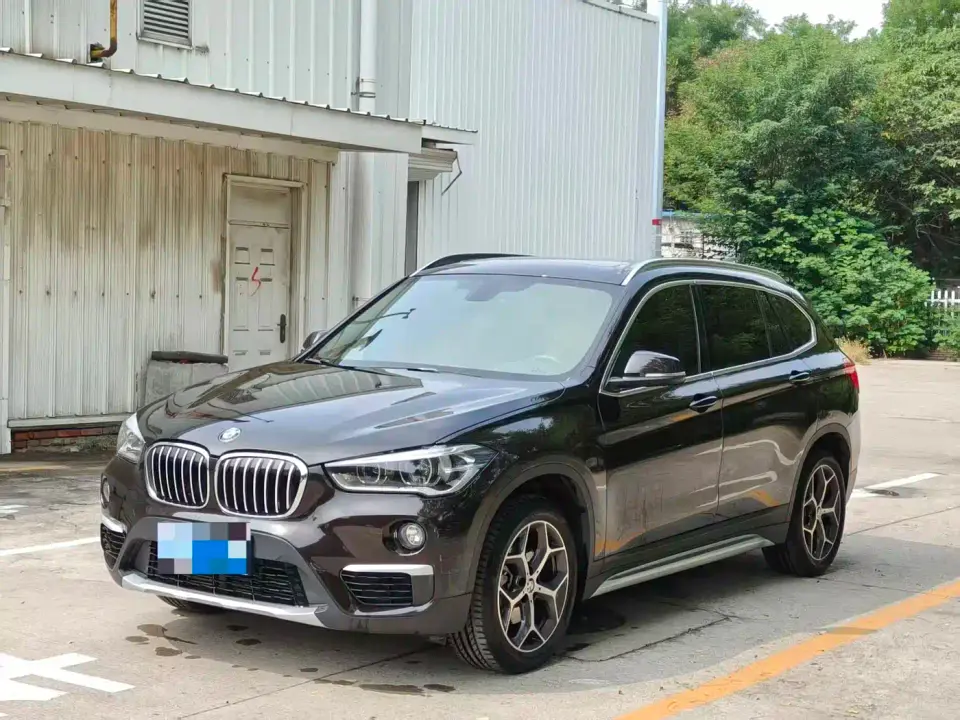 BMW X1 sDrive18Li Premium Model 2019