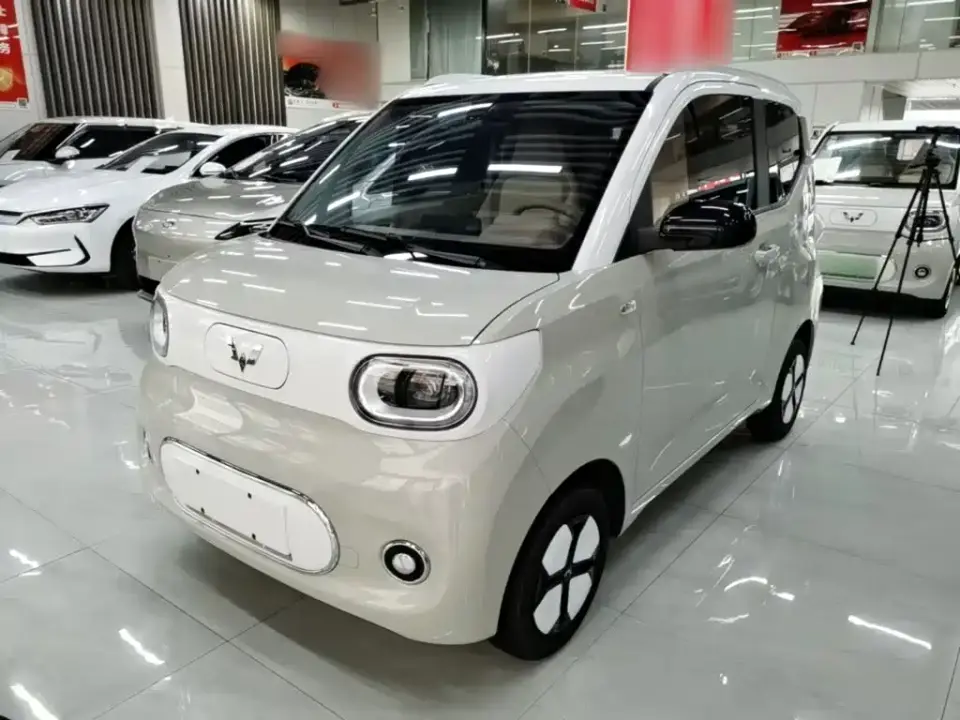 Wuling Motors Hongguang MINIEV 3rd Gen 215km Advanced 2024