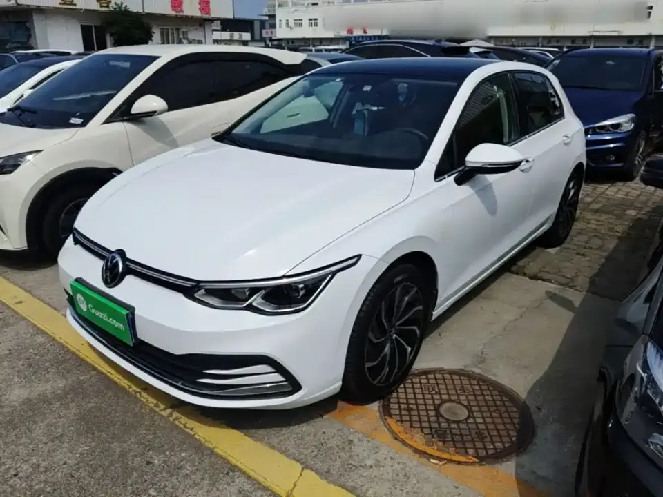 Volkswagen Golf 280TSI DSG Pro 2024
