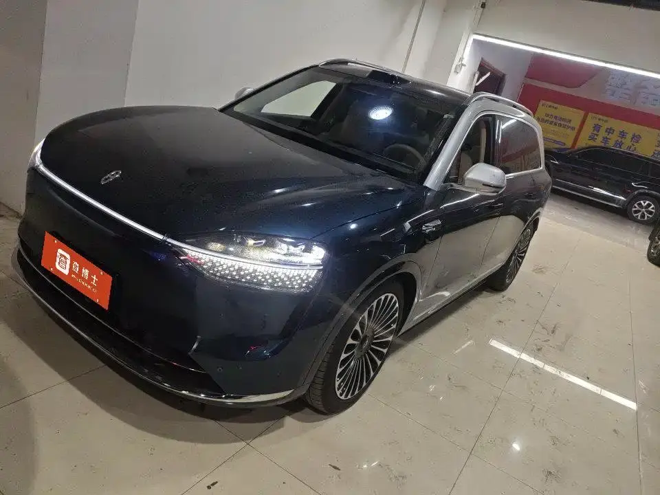 AITO Wenjie AITO M9 Extended Range Ultra 52kWh 6-Seater 2025