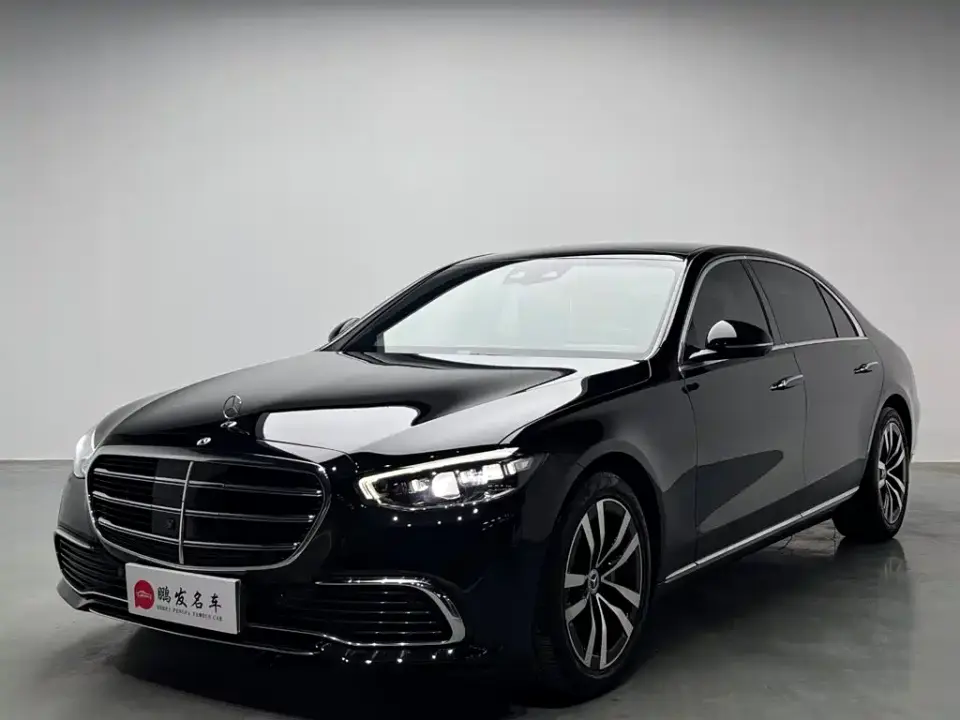 Mercedes-Benz S-Class S 400 L Luxury 2022