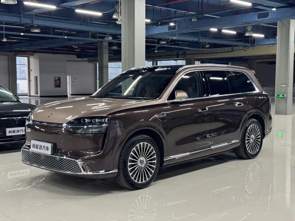 AITO Wenjie AITO M9 2026