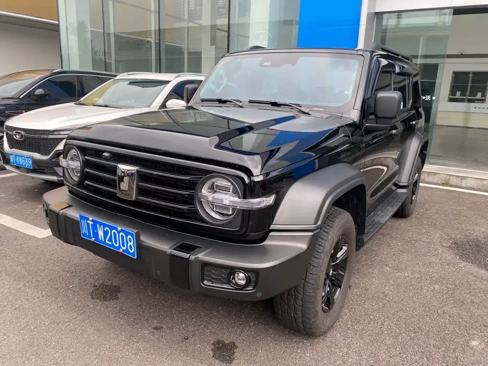 Tank 300 Off-Road Edition 2.0T Challenger 2023