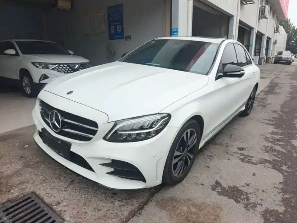 Mercedes-Benz C-Class C 260 Sport 2019