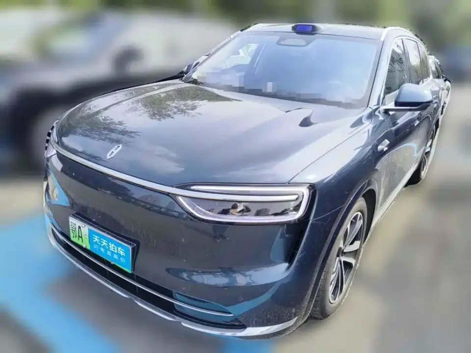 AITO Wenjie AITO M7 Extended Range Ultra AWD 5-Seater 2025
