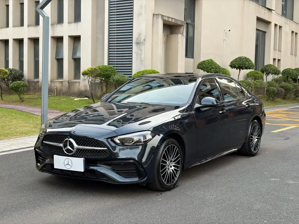 Mercedes-Benz C-Class C 260 L Sport 2023