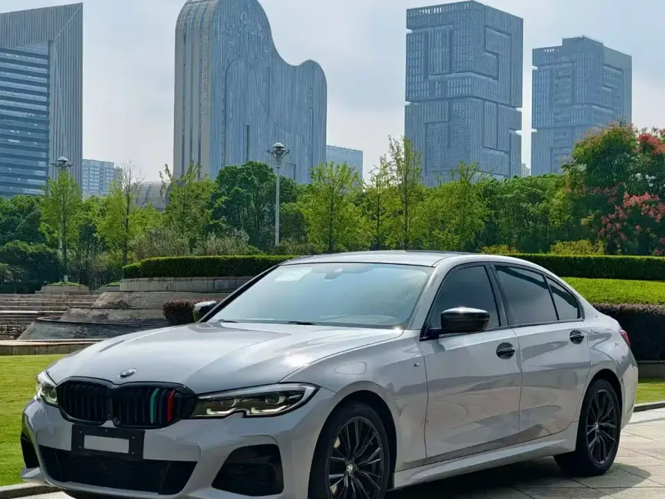 BMW 3 Series 325i M Sport Night Edition 2021