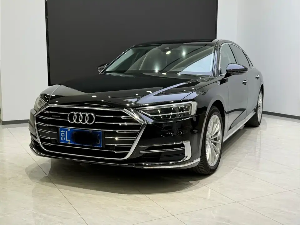 Audi A8 Plus A8L 50 TFSI quattro Comfort 2019