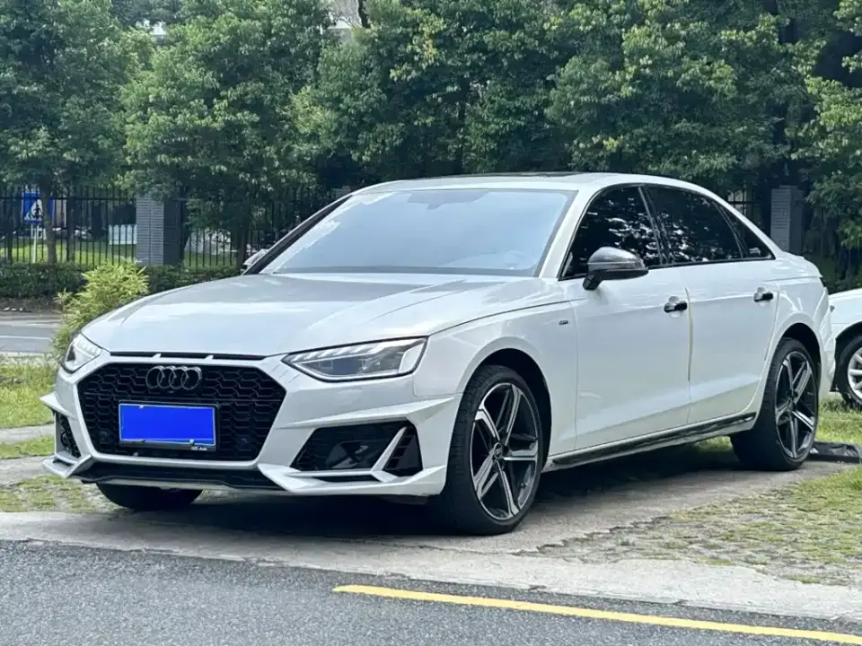 Audi A4L 40 TFSI Luxury Dynamic 2024