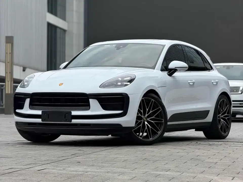 Porsche Macan Macan 2.0T 2022