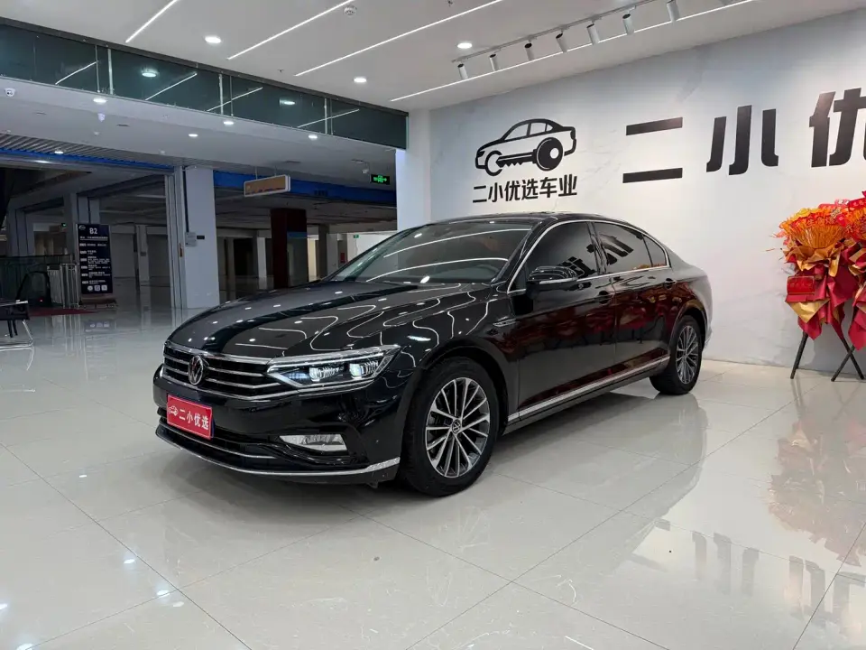 Volkswagen Magotan 380TSI DSG Luxury 2022
