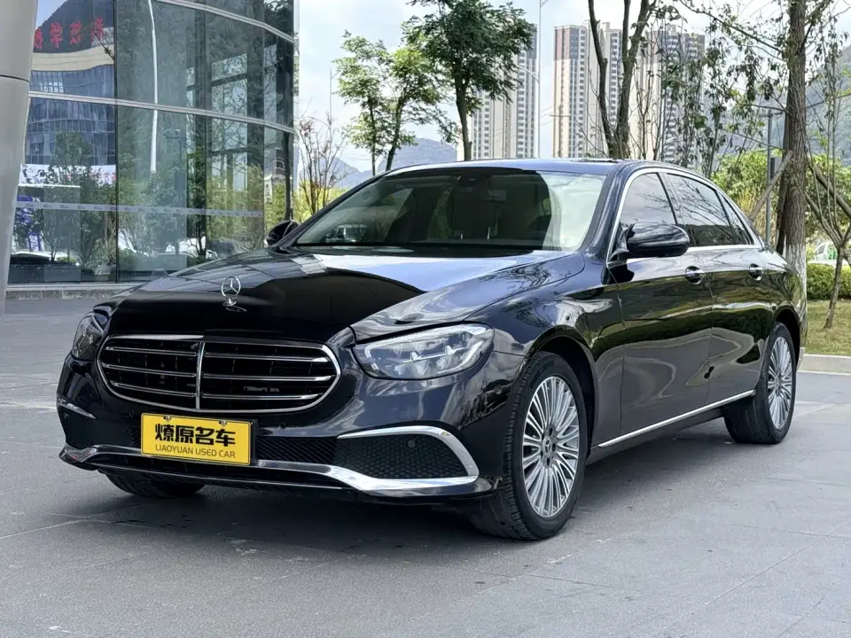 Mercedes-Benz E-Class E 300 L Fashion 2021