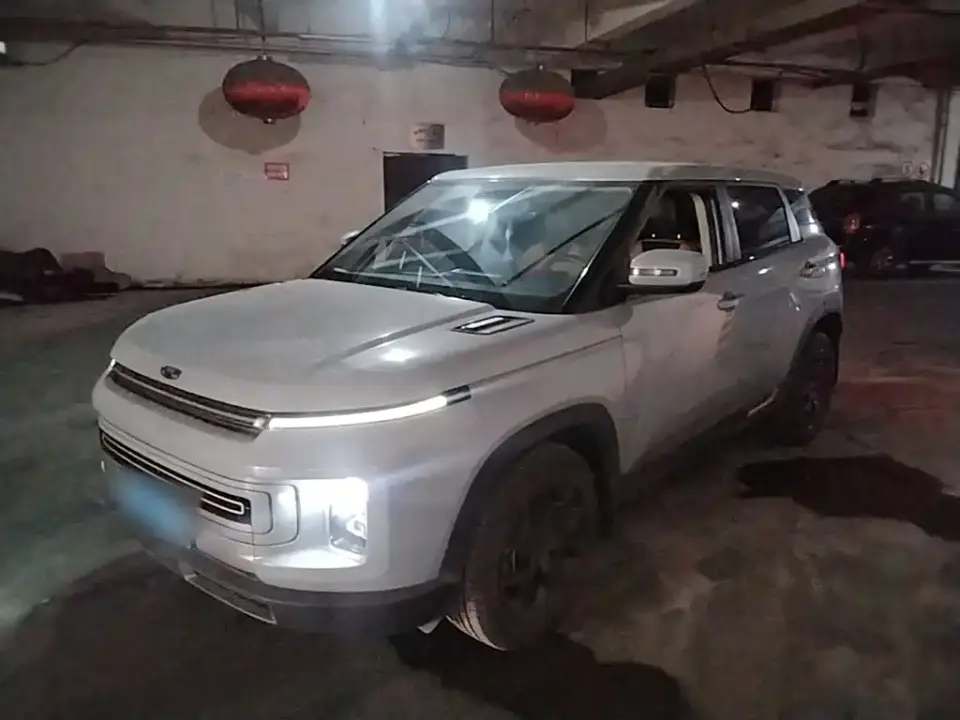Geely ICON 1.5TD i6 BSG 2021
