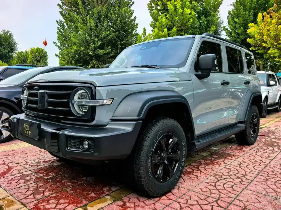 Tank 300 Off-Road Edition 2.0T Conqueror 2023