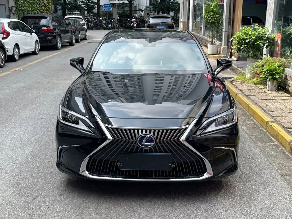 Lexus ES Model 300h Excellence Edition 2021