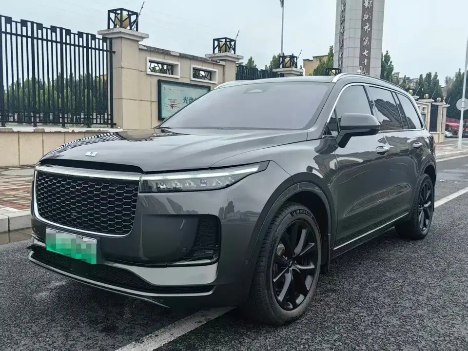 Li Auto Li ONE Extended Range 6-Seater 2021