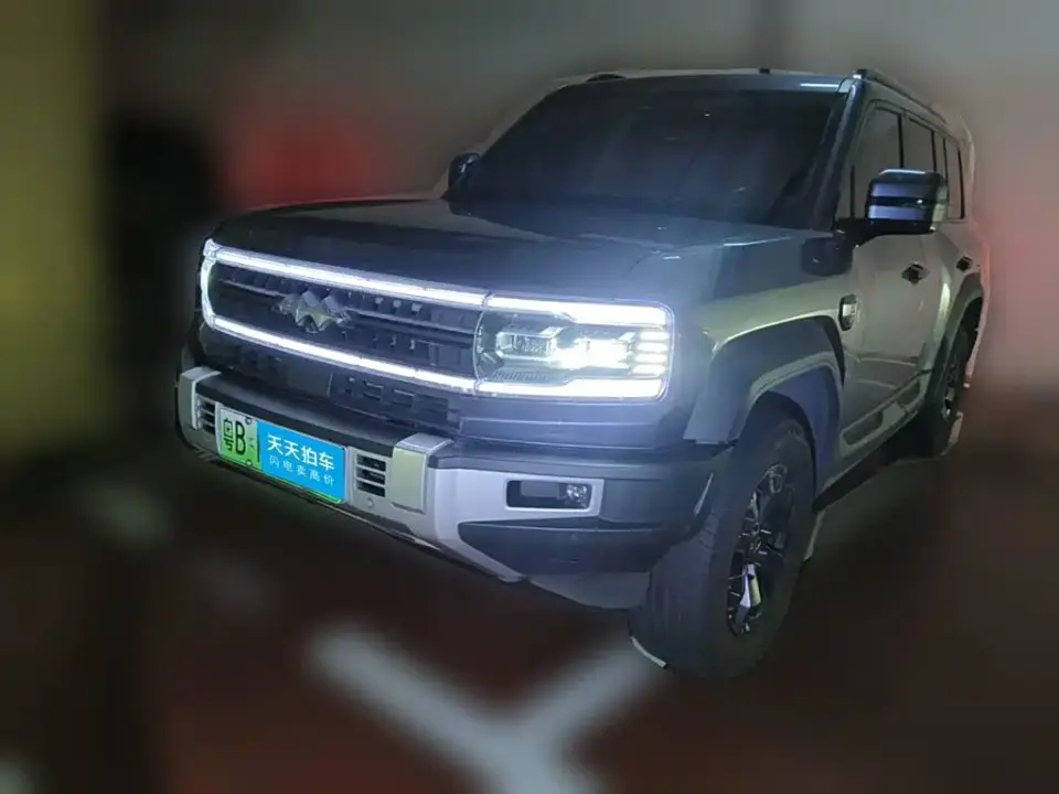 Fangchengbao Leopard 5 Yun Nian Flagship Edition 2024
