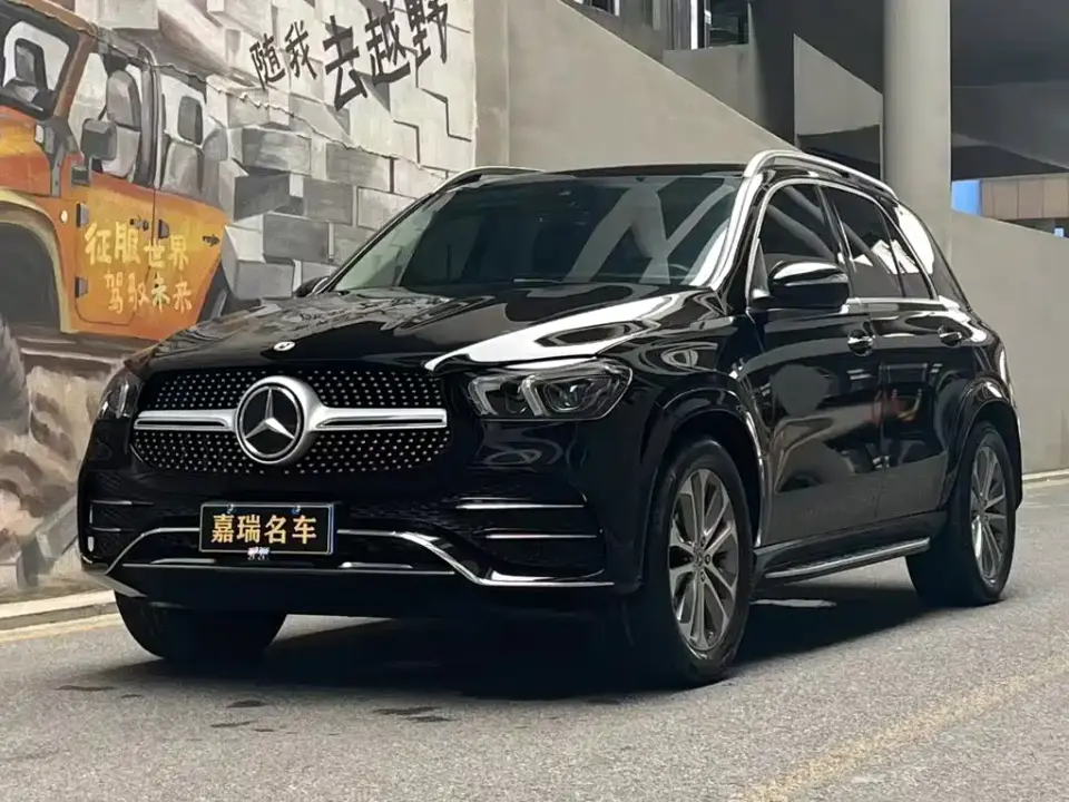 Mercedes-Benz GLE-Class GLE 350 4MATIC Fashion 2022