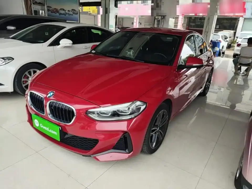 BMW 1 Series 120i M Sport 2021