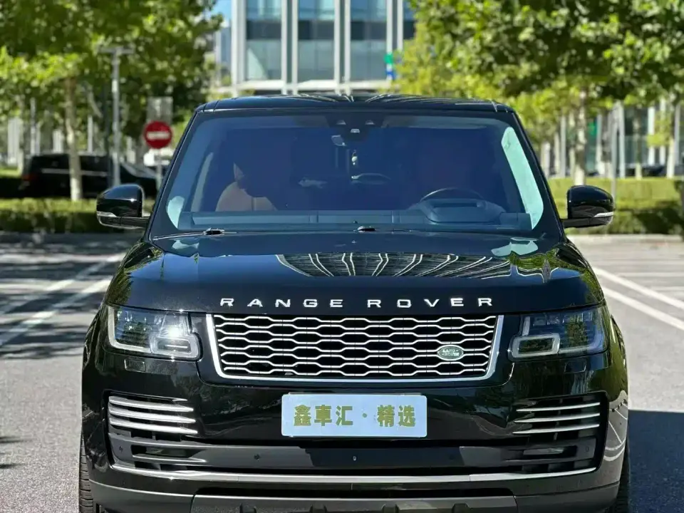 Land Rover Range Rover 3.0 SC V6 Prestige Genesis Extended Edition 2019