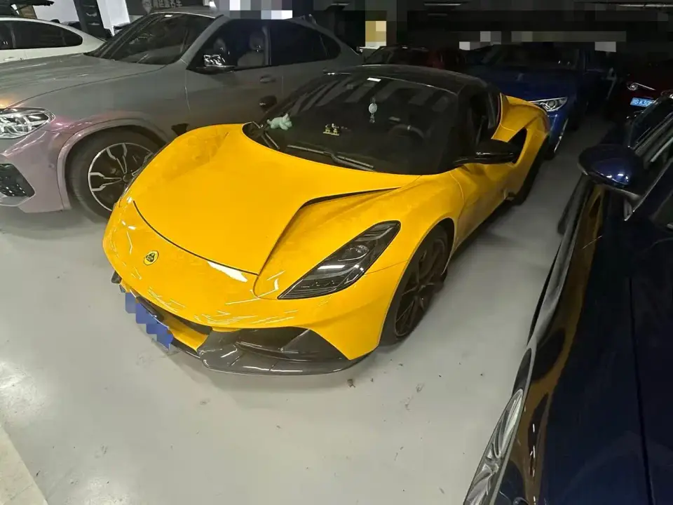 Lotus Cars EMIRA 2.0T DCT First Edition 2023