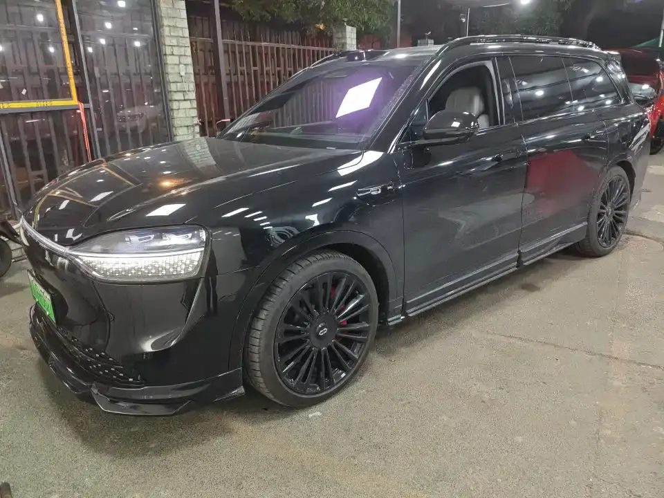 AITO Wenjie AITO M9 Extended Range Ultra 42kWh 6-Seater 2024