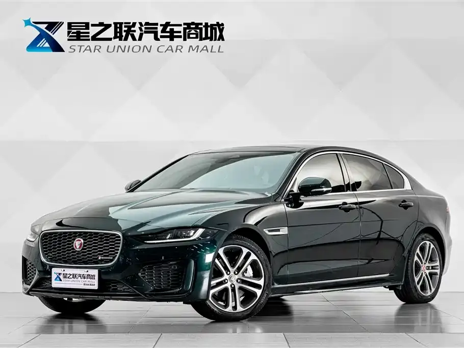 Jaguar XEL 2.0T 250PS R-DYNAMIC S Progressive Sport 2023