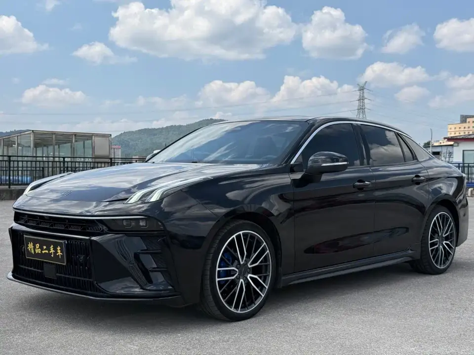 Lynk & Co 03 2.0TD DCT Power Halo 2023