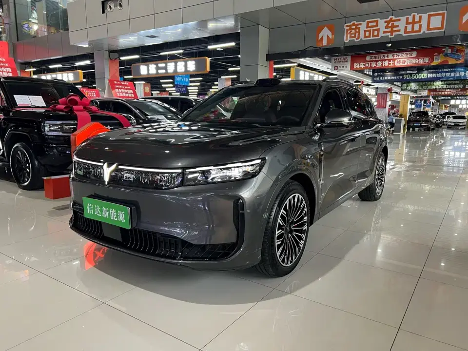 Voyah Auto VOYAH FREE FREE+ RWD Qiankun Edition 2025