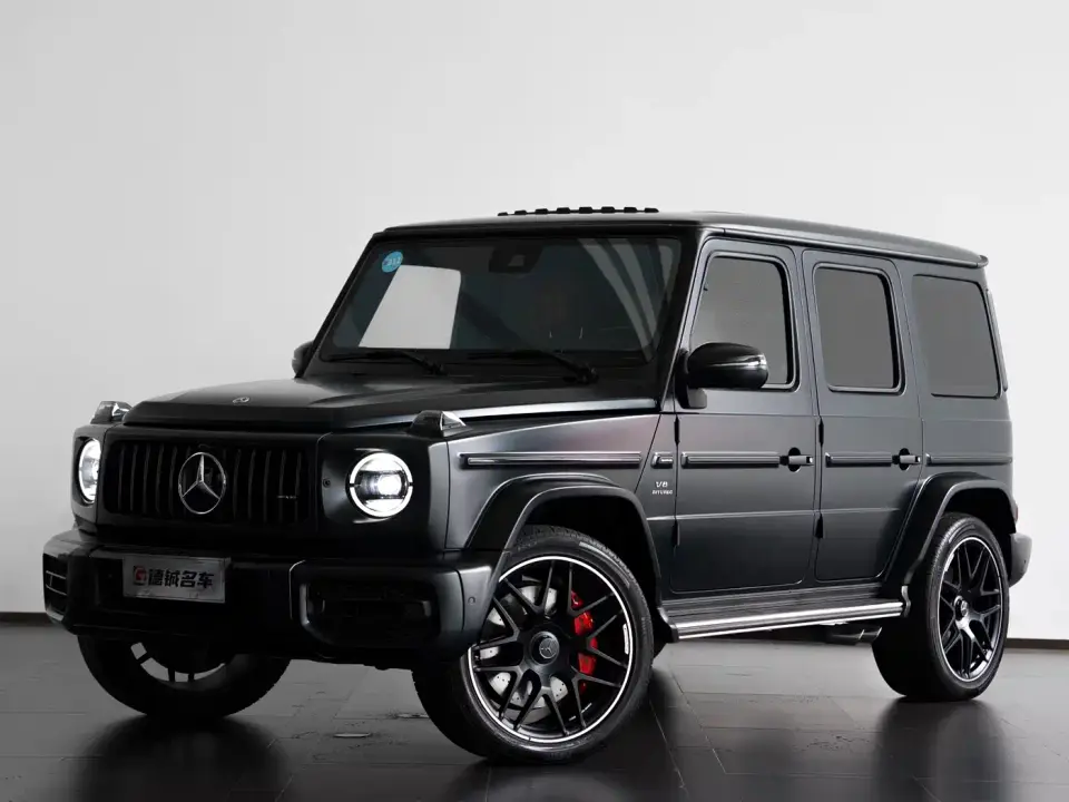Mercedes-Benz G-Class AMG AMG G 63 2023