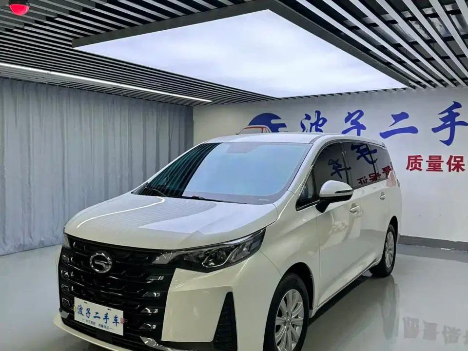 GAC Trumpchi M6 PRO 270T DCT Elite Edition 2024